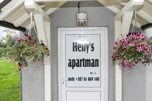 Helly's apartman - self check-in -