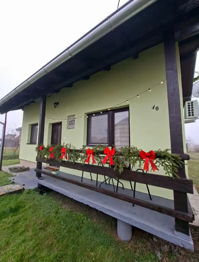 Bosiljak kuca za odmor