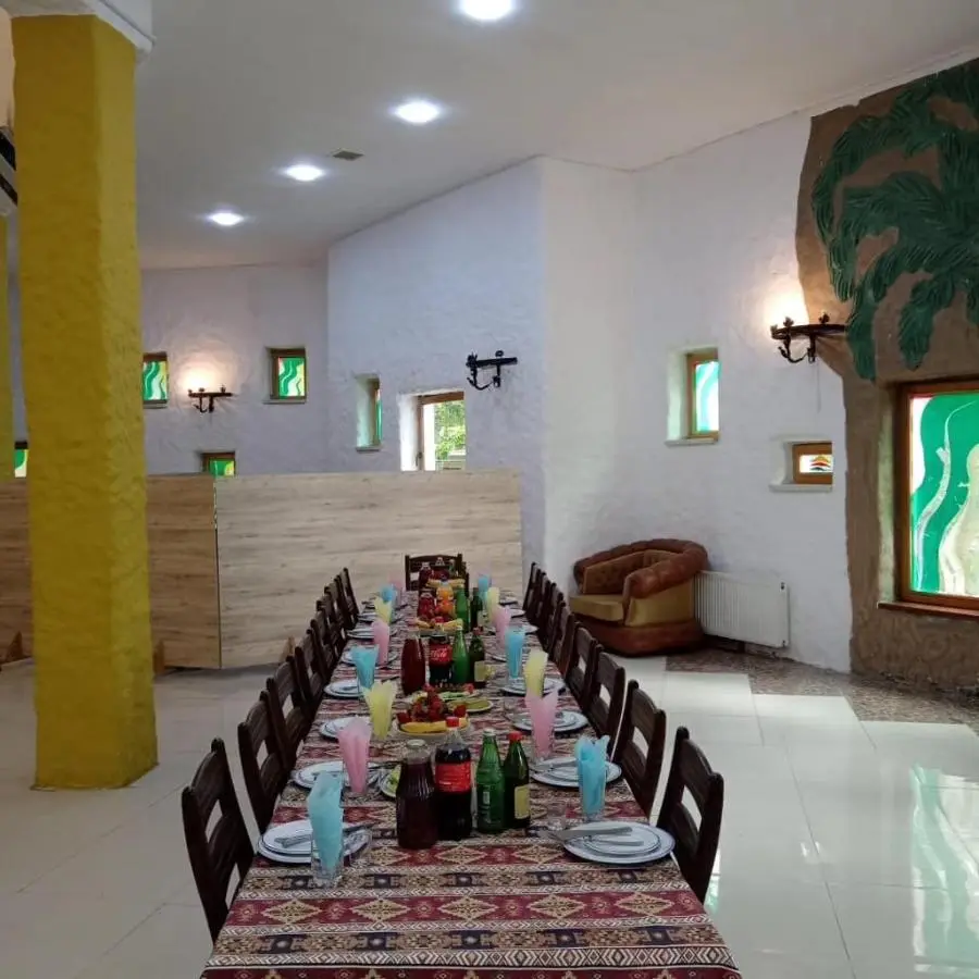 Gabala Semerana Hotel Cottage