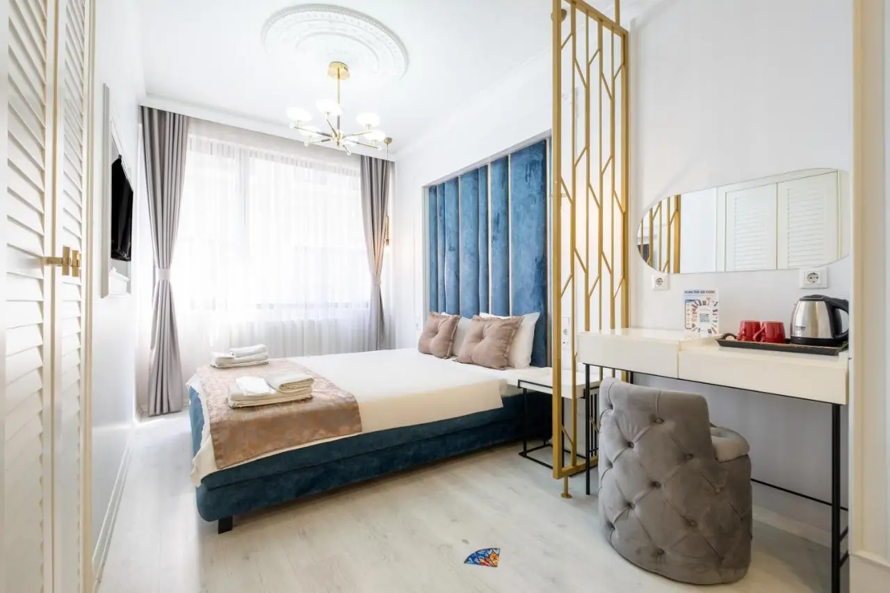 Megalos Galata Hotel