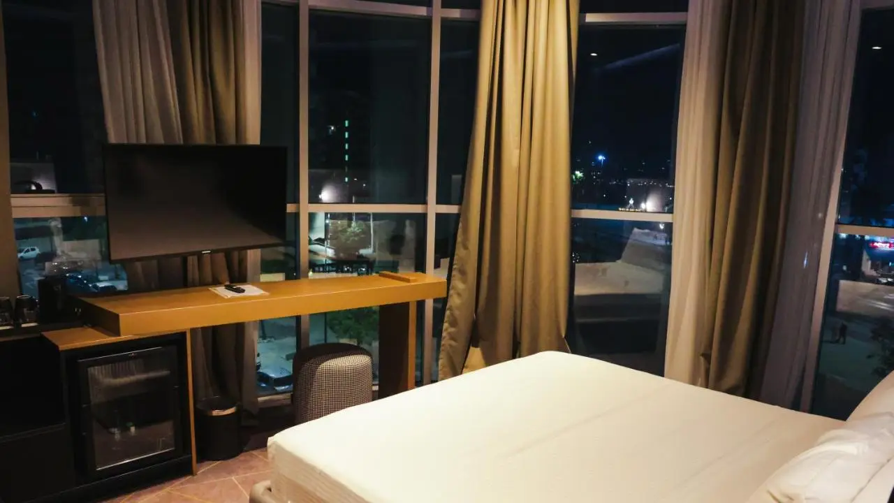 The Central View Boutique Hotel