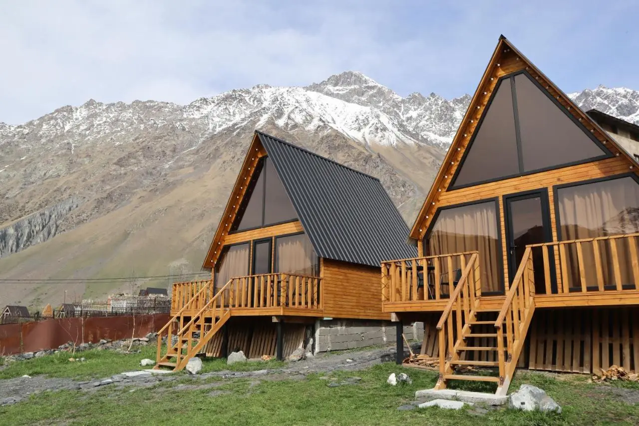 Eco cottage Kazbegi