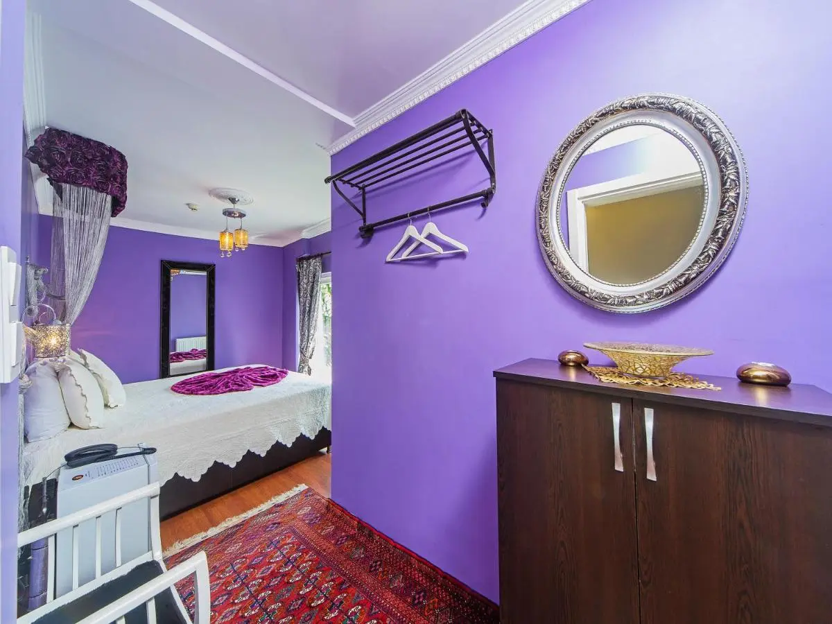 Modern Sultan Hotel