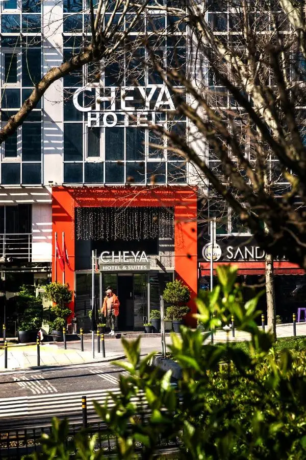 Cheya Beşiktaş Istanbul Bosphorus City Center Hotel & Suites