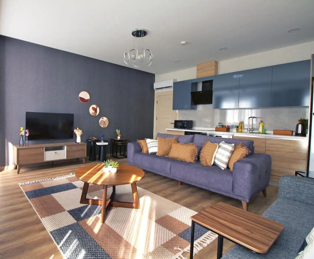 Excellent Apartments Fatih Golden Horn