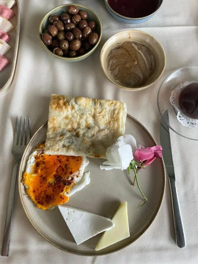 Alicra Hotel Çıralı