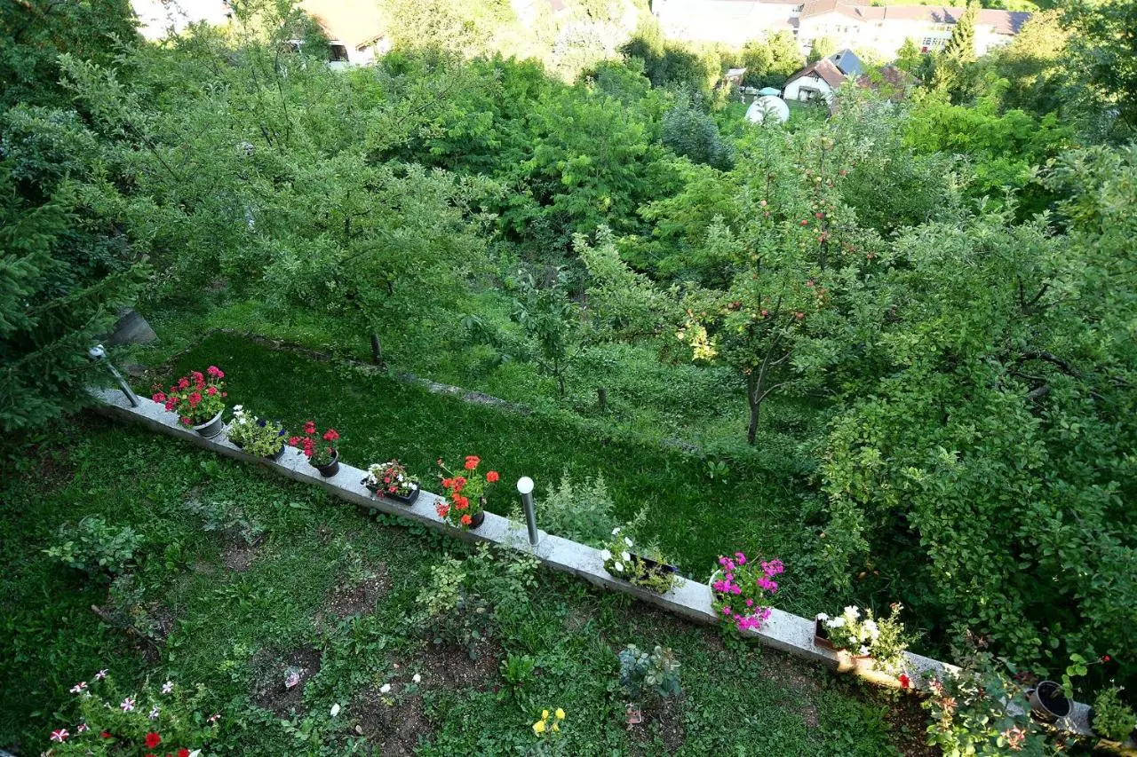 Keep Calm Garden