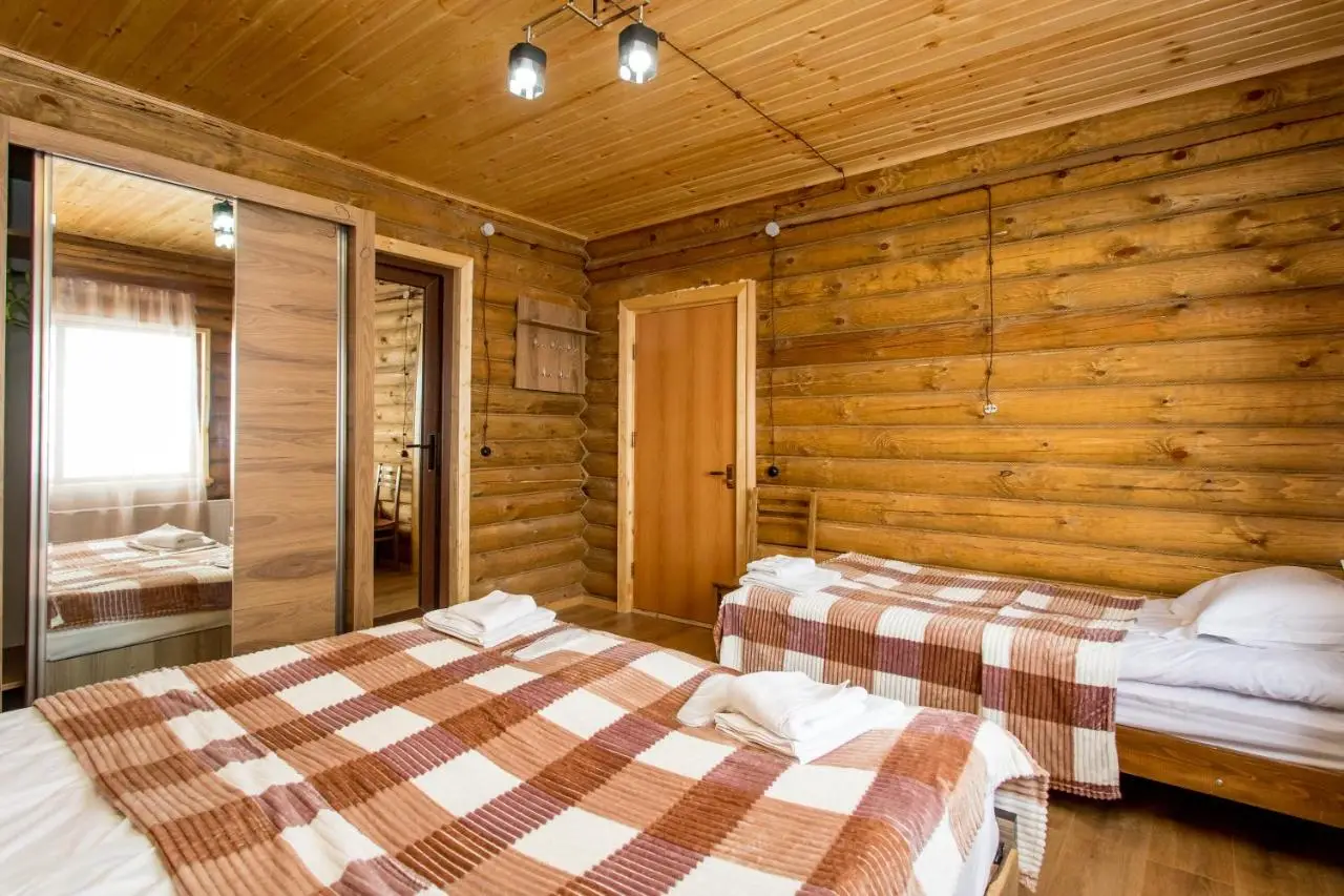 Snow Time Eco Chalet