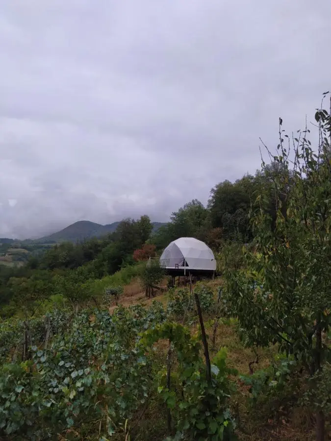 4 seasons. 4 სეზონი Glamping Georgia Racha