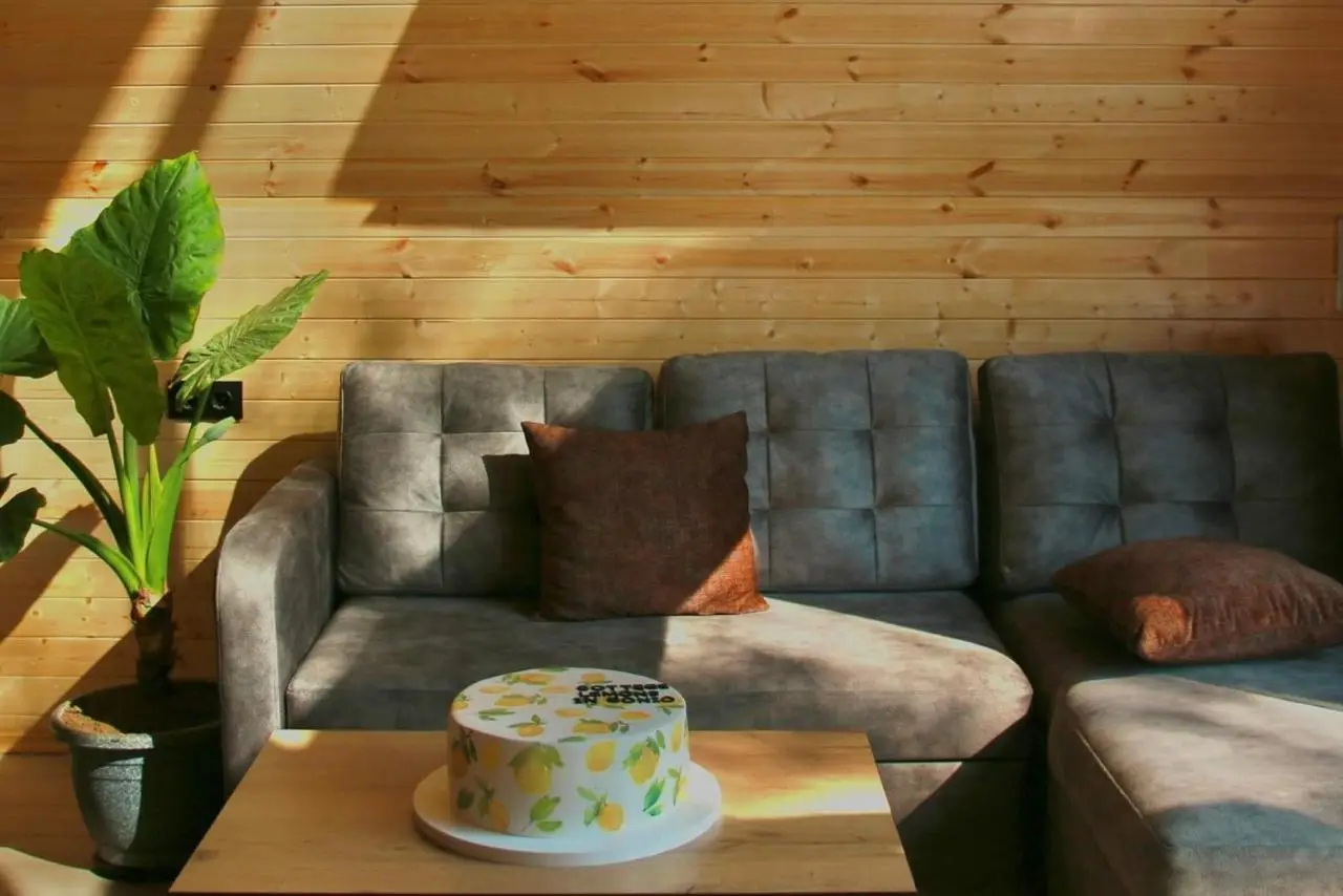 Cottage Lemons In Gonio
