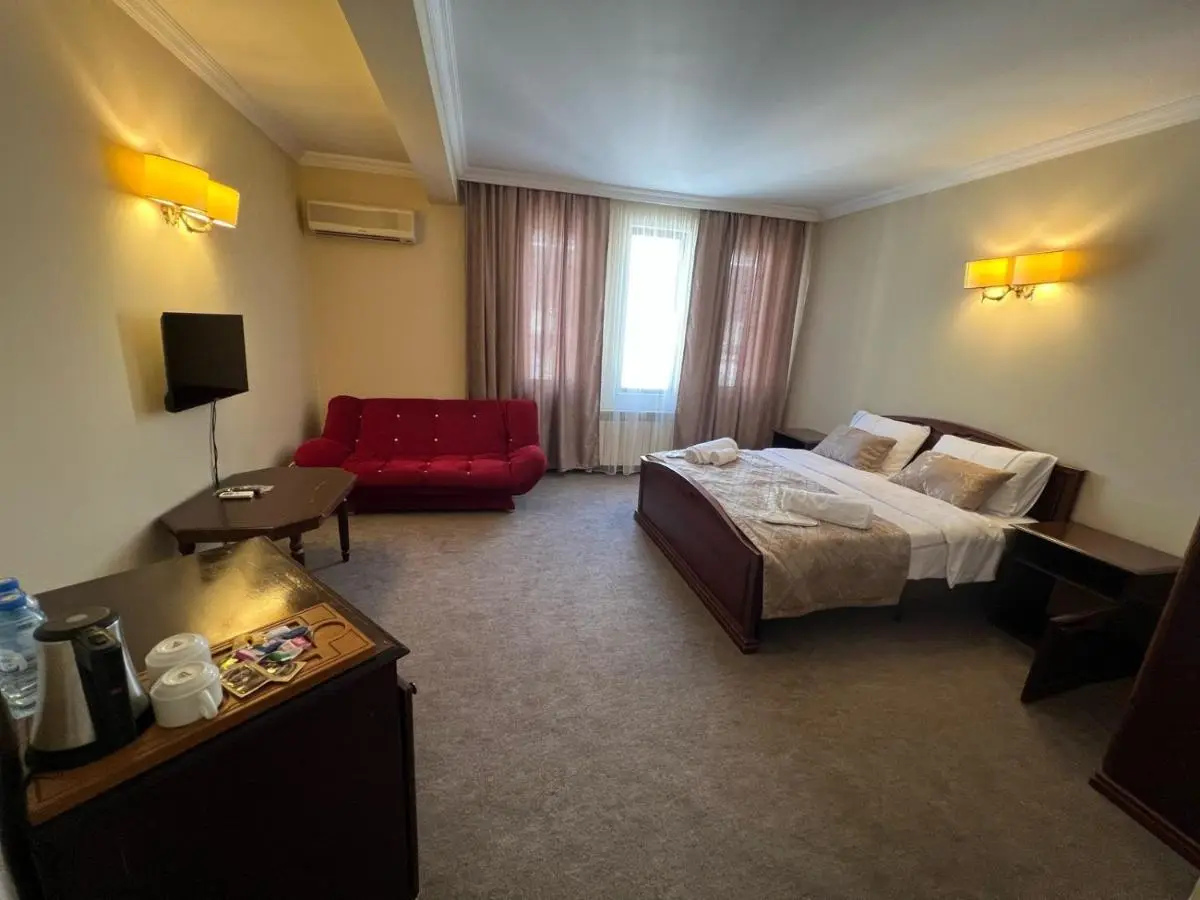 Ritsa Boutique Hotel