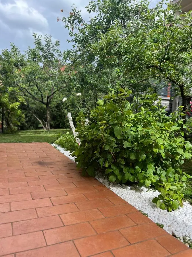 SARAJEVO CITY GARDEN - free parking