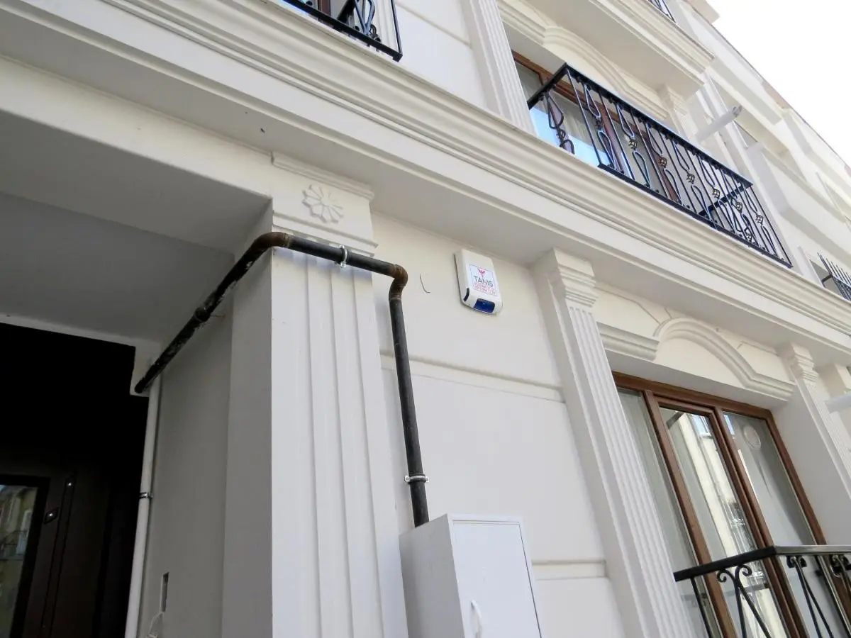 Istanberry - Paradise Apartments with Elevator
