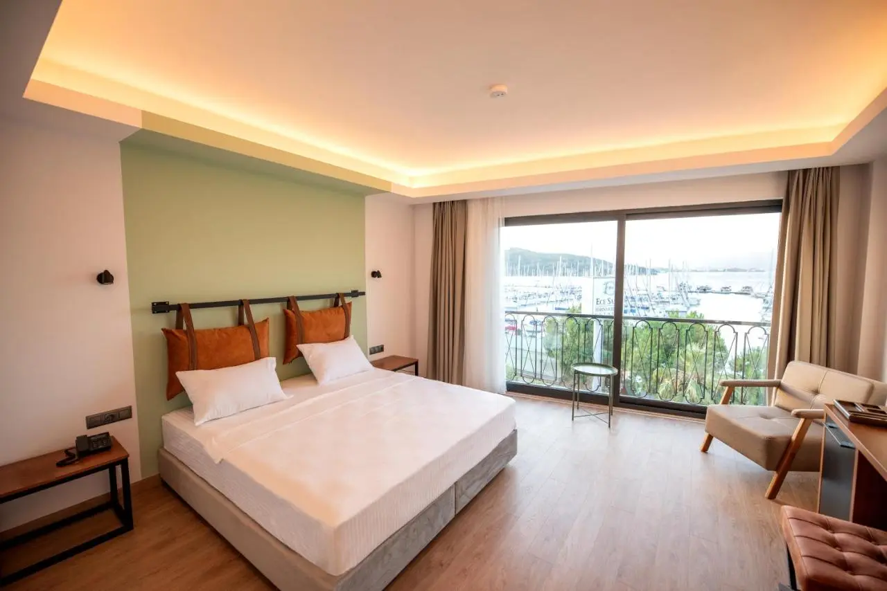 La Farine Rooms