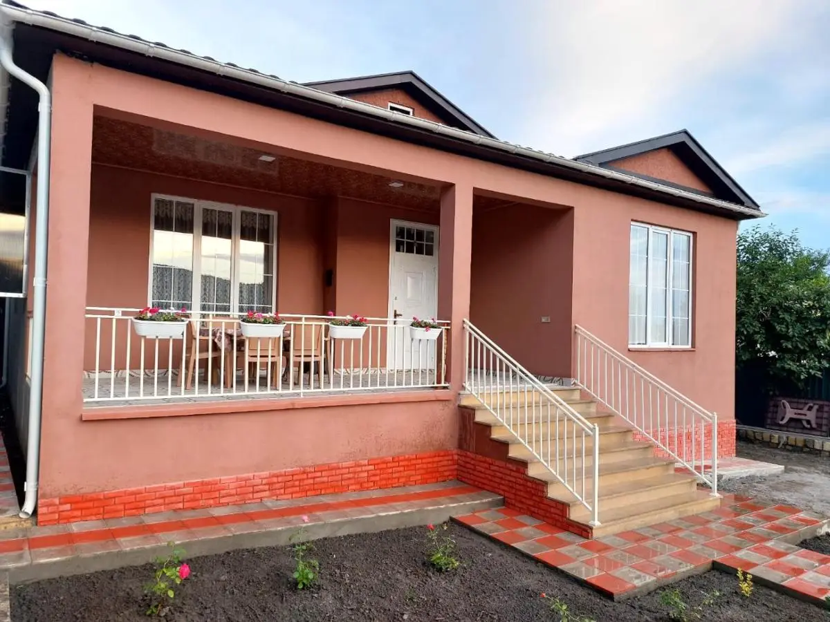 Riverfront Chalet Gabala