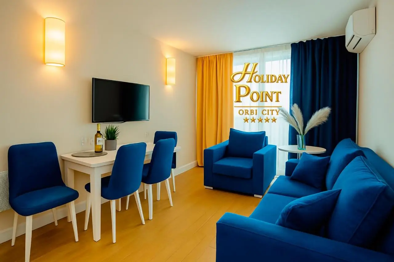 Holiday Point Orbi City