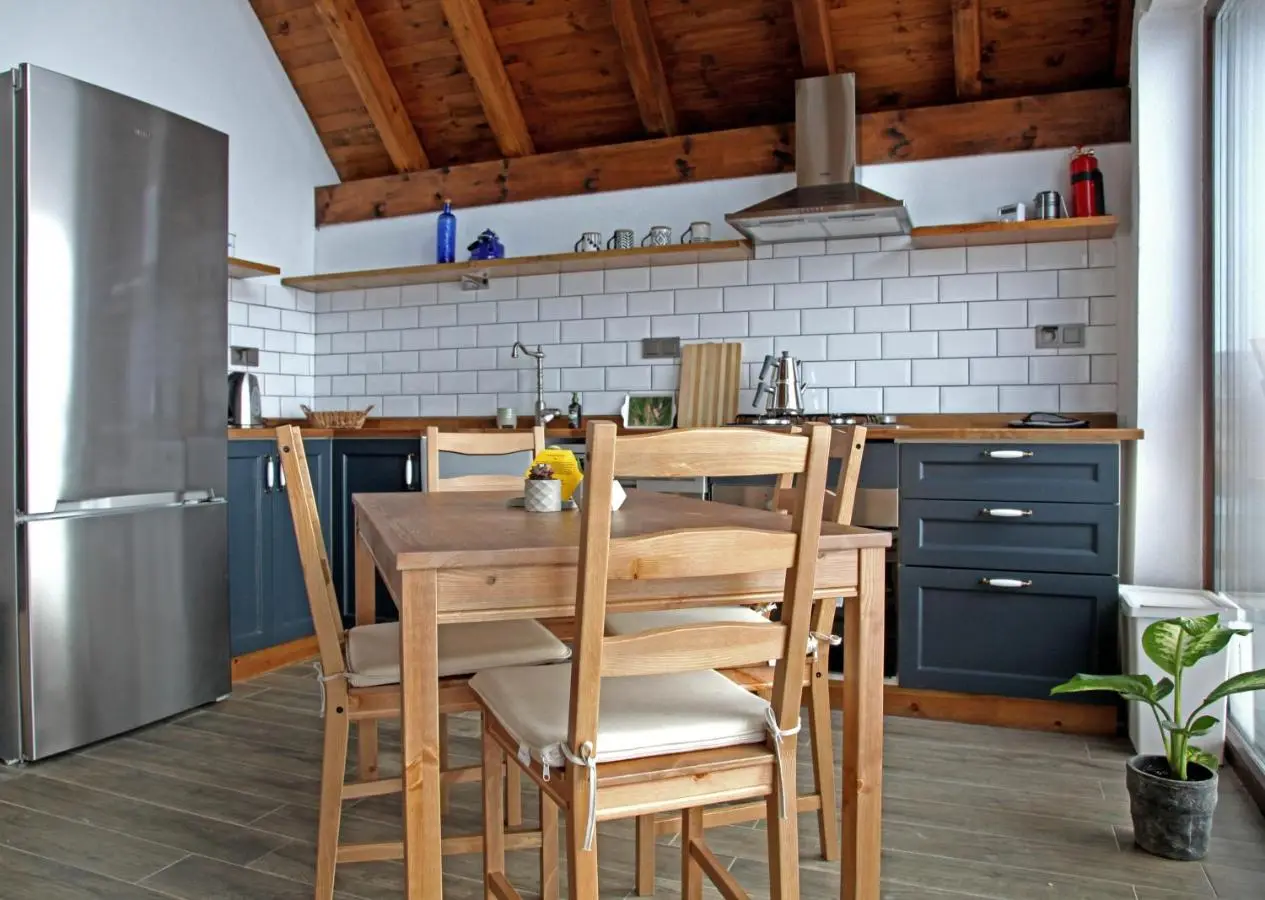 Yaban Yasam Chalets