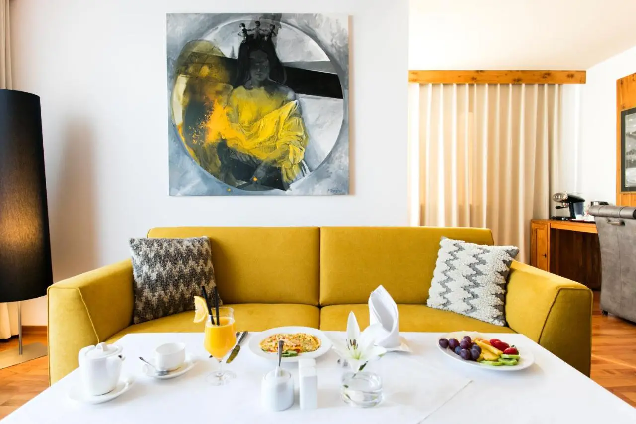 Rogner Hotel Tirana