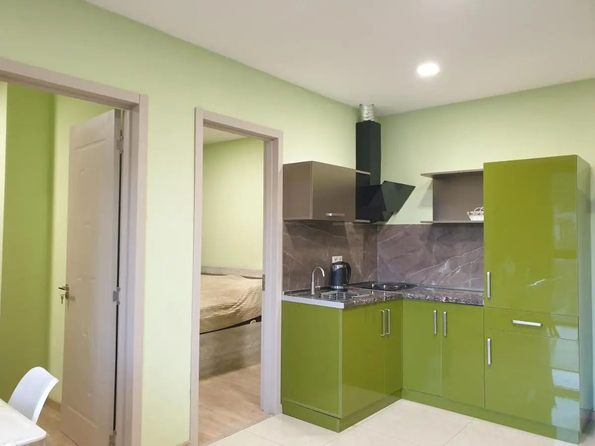 Bakuriani M25, Apartment 405