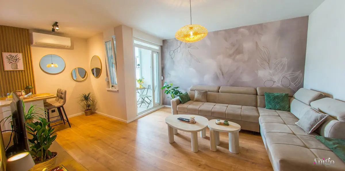 Olive Apartment