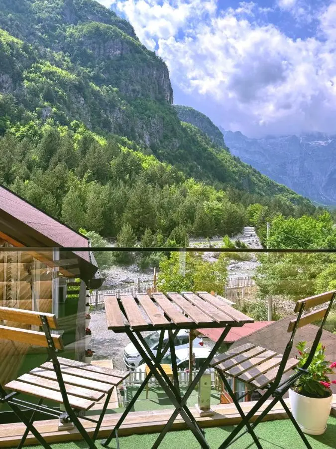 Guesthouse Marashi