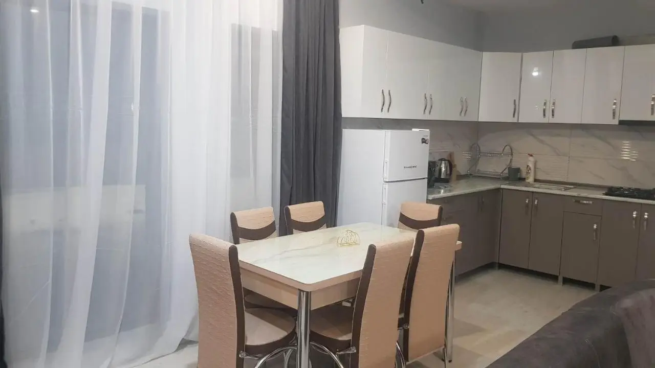 Warm Villas In Bakuriani