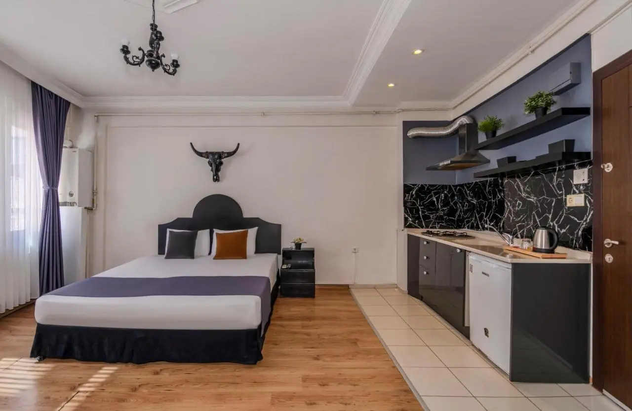 Brk Dream Suites Taksim