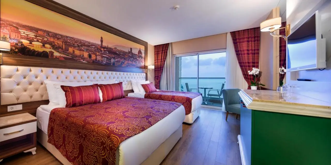 Litore Resort Hotel & Spa - Ultra All Inclusive