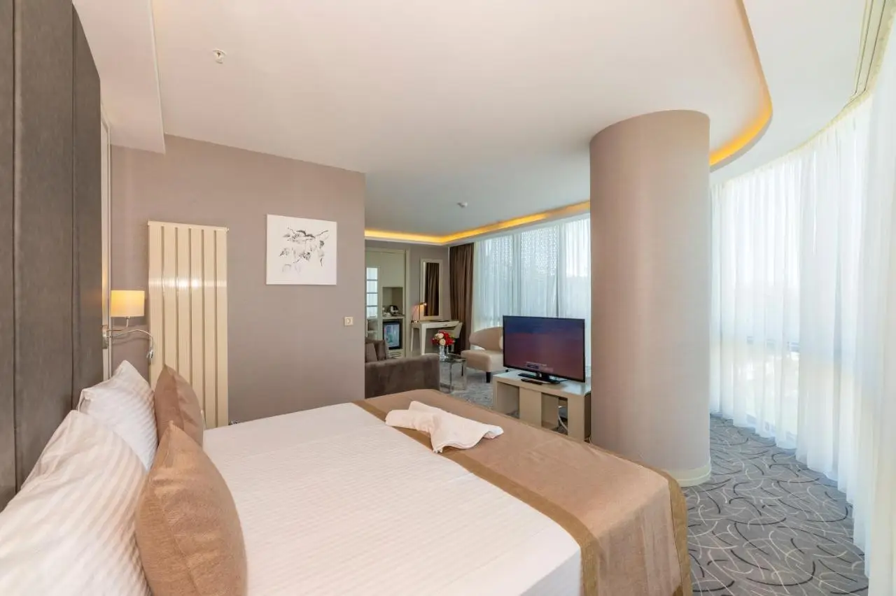 The Conforium Hotel Van