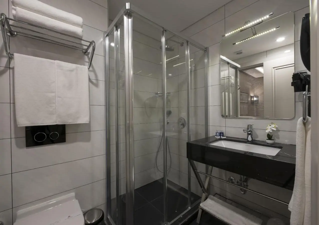 Le Petit Palace Hotel - Special Category