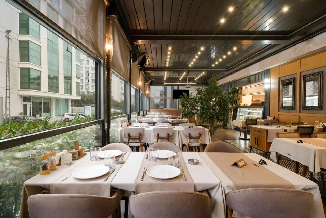 Park Inn by Radisson Istanbul Atasehir
