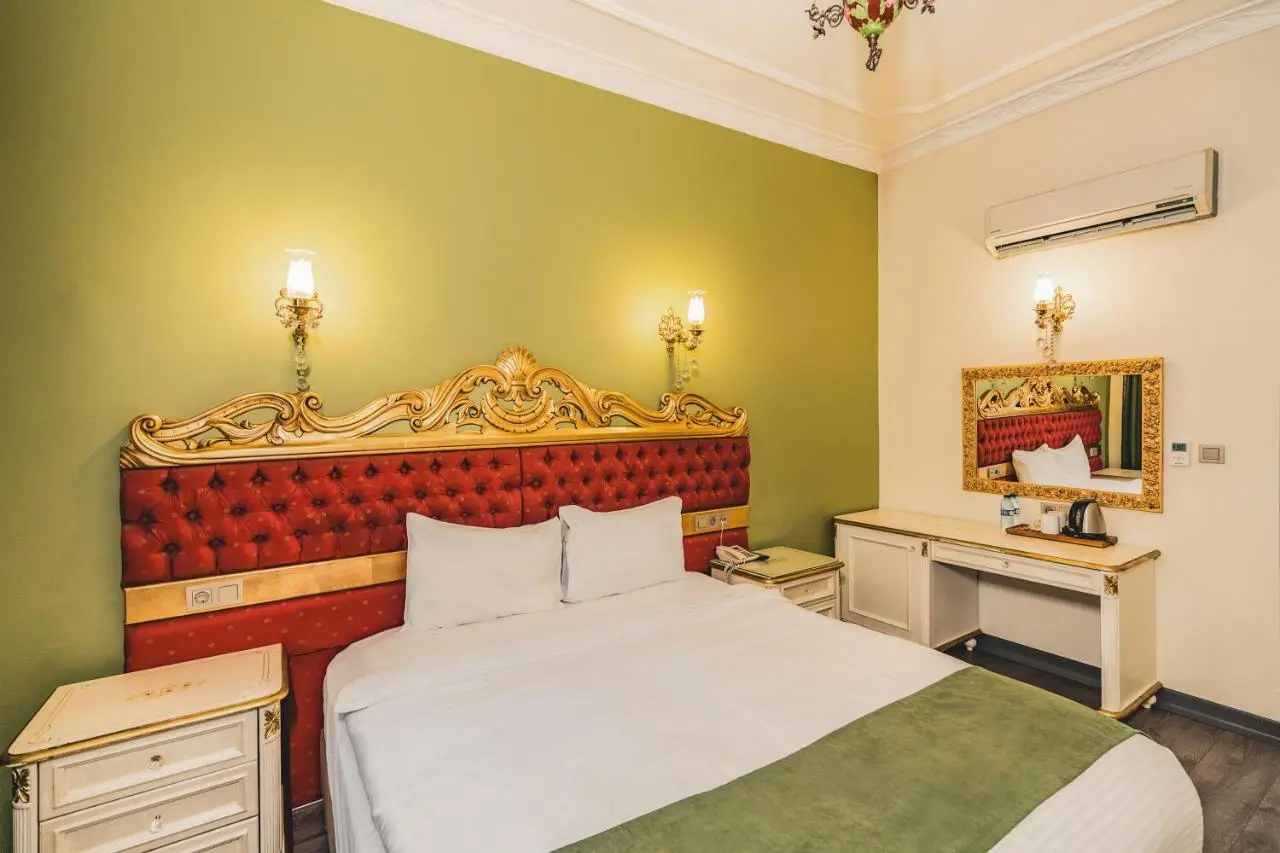 Hotel Fresia Istanbul