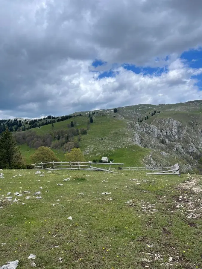 Planinska kuća Marko