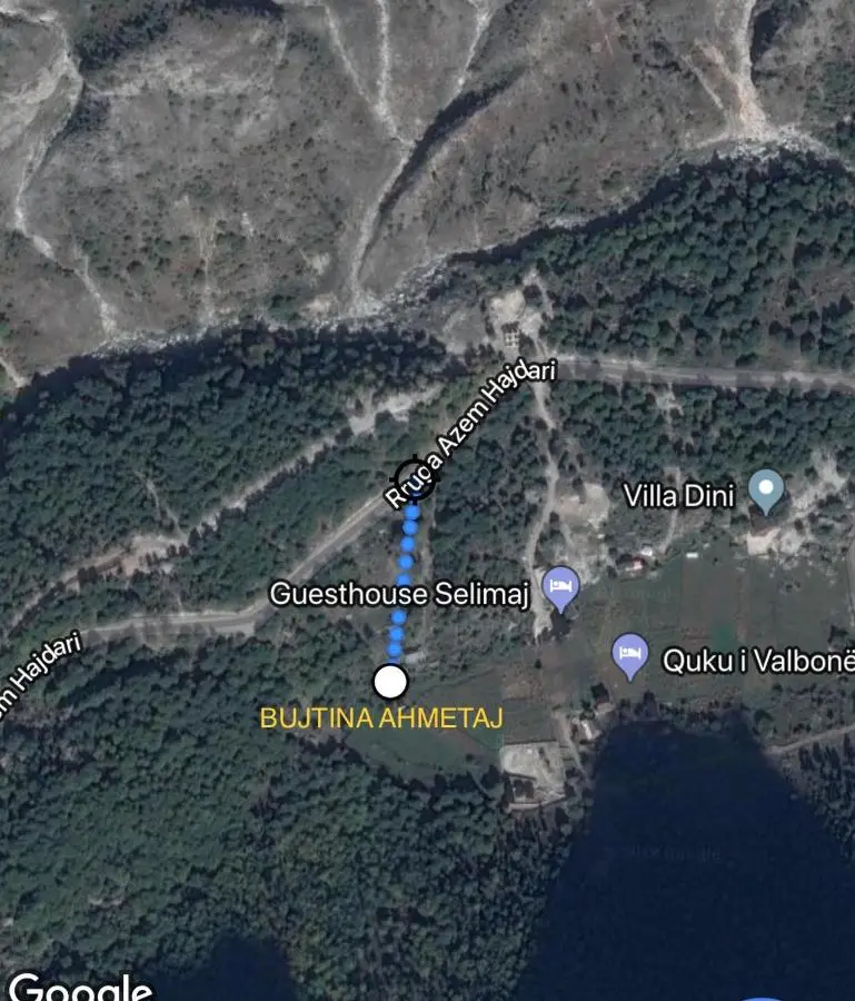 Bujtina Ahmetaj