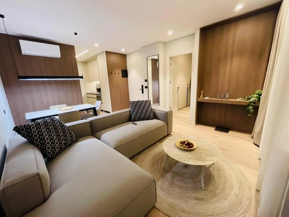 Two Steps Apartments Tirana