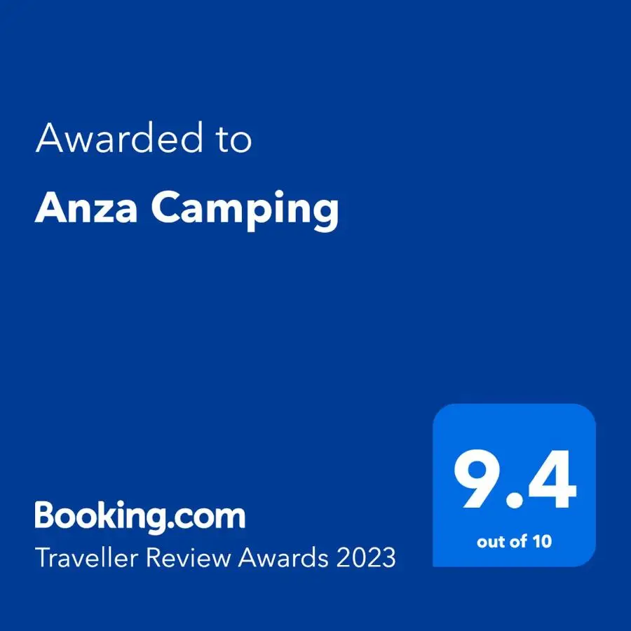 Anza Camping