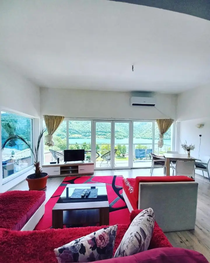 Royal Town Luxury with Panoramic View Wake up to breathtaking lake views and pure tranquility
