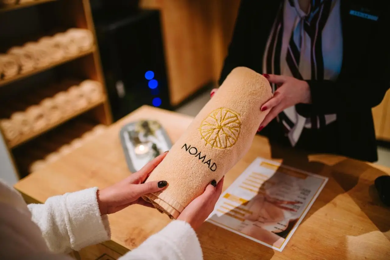 Wellness Apartments Nomad