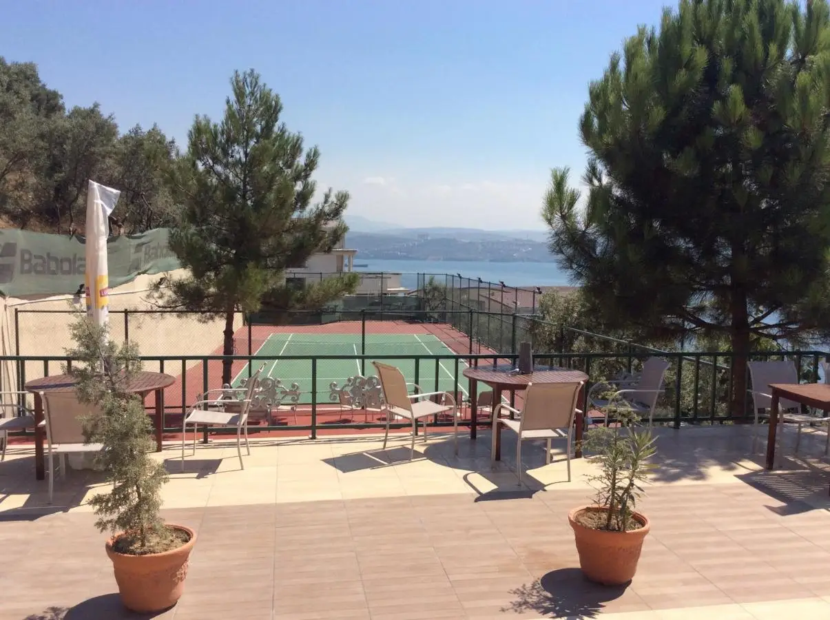 Atamer Doga Resort
