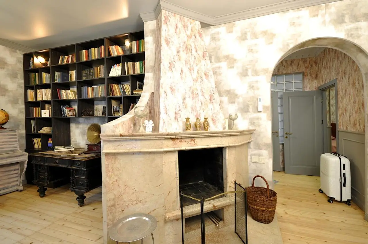 BFG Suites Leselidze