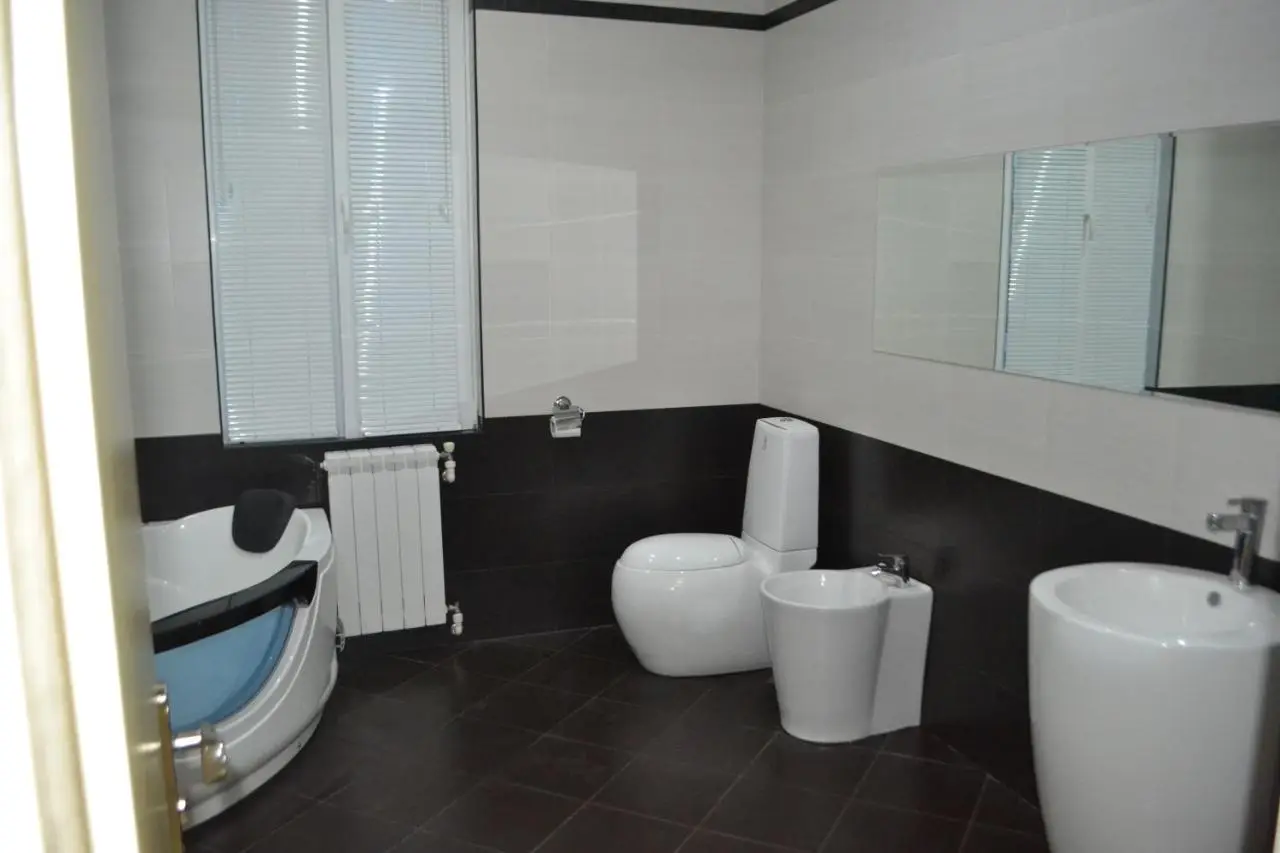 Tskaltubo Apartment Mirian Mepe