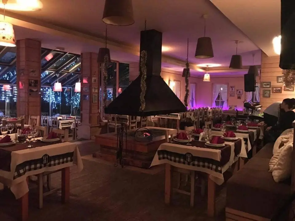 Hotel Snjezna kuca - Nature Park of Bosnia Herzegovina