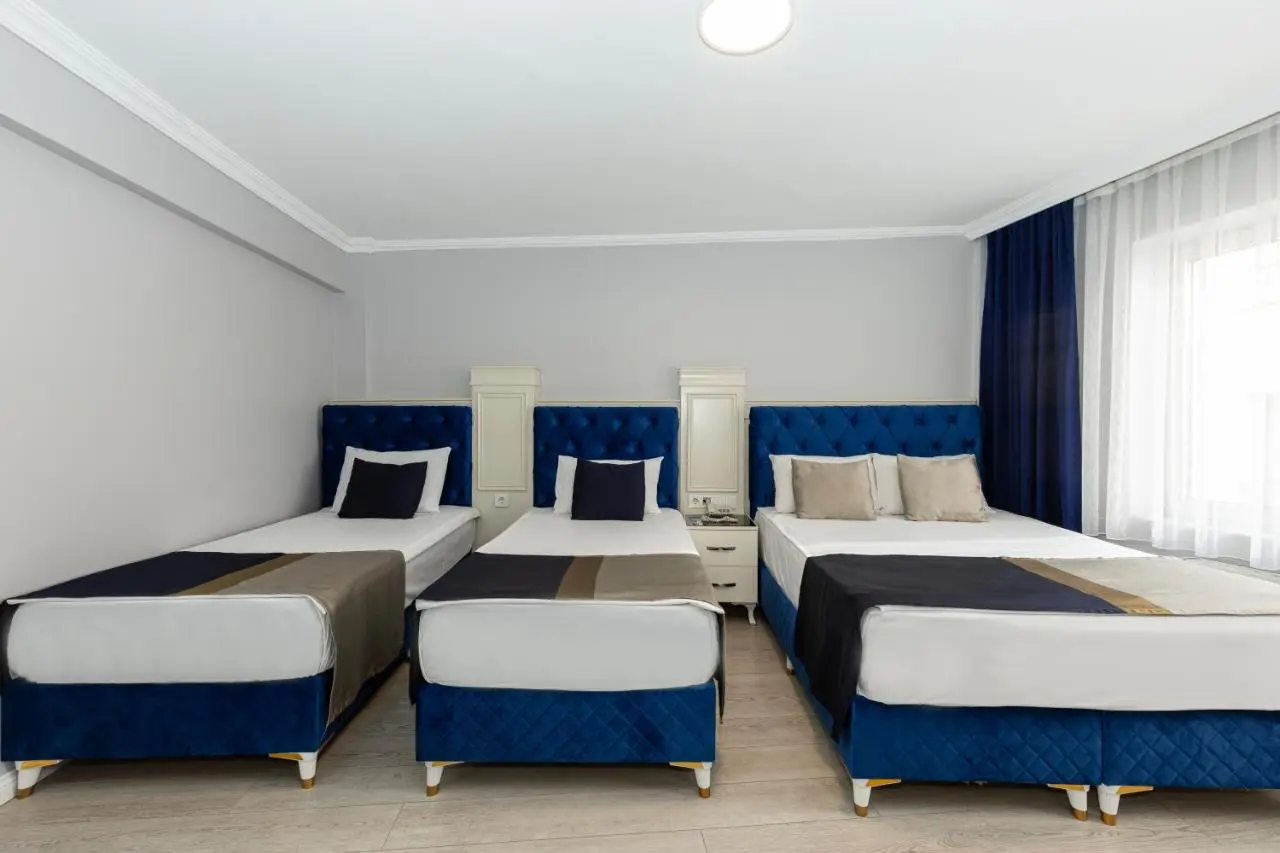Sirkeci Grand Family Hotel & SPA