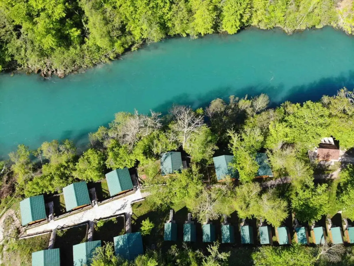 Rafting Tara Camp Highlander
