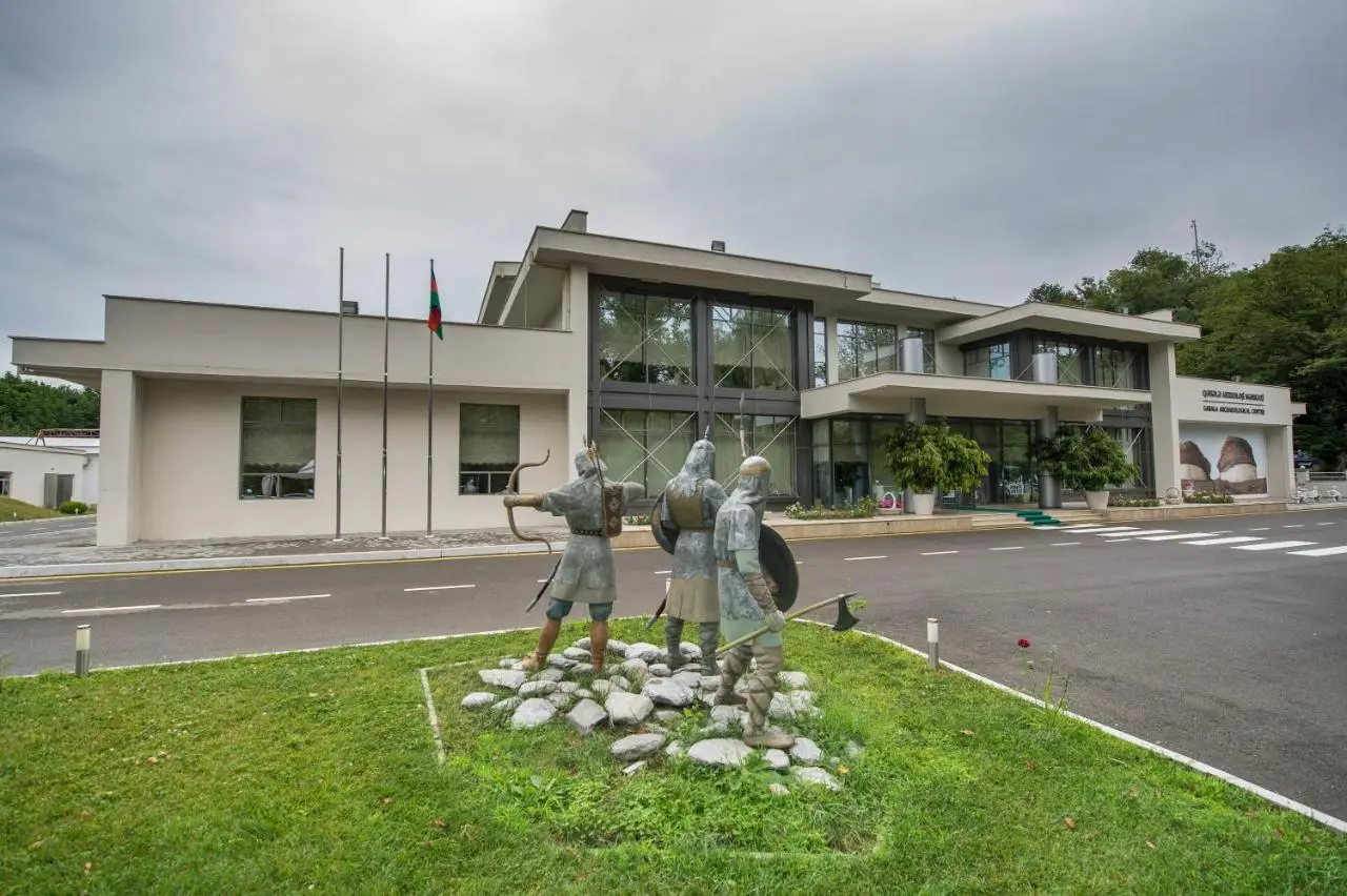 Chukhur Gabala Museum Hotel