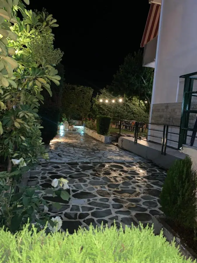 Marble Villa Ksamil