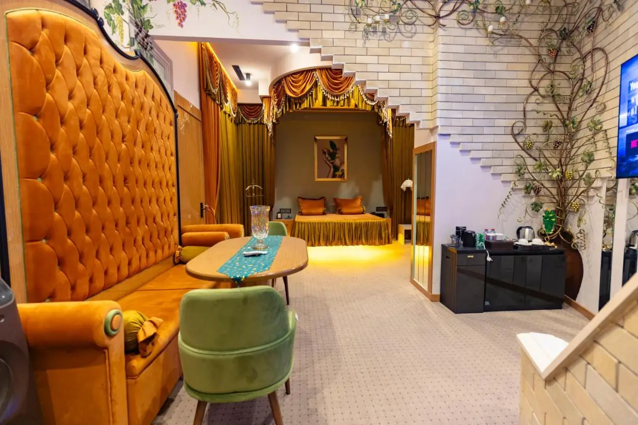National Hotel Ganja