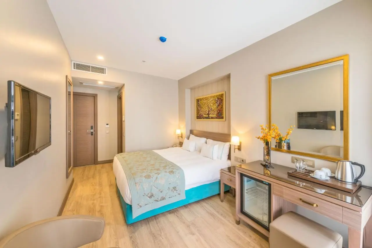 Taximist Hotel