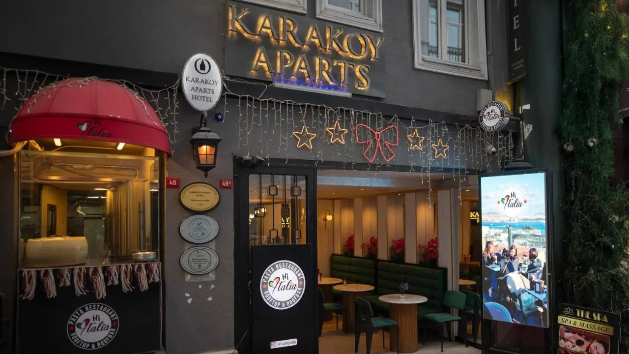 Karakoy Aparts Hotel - Special Category