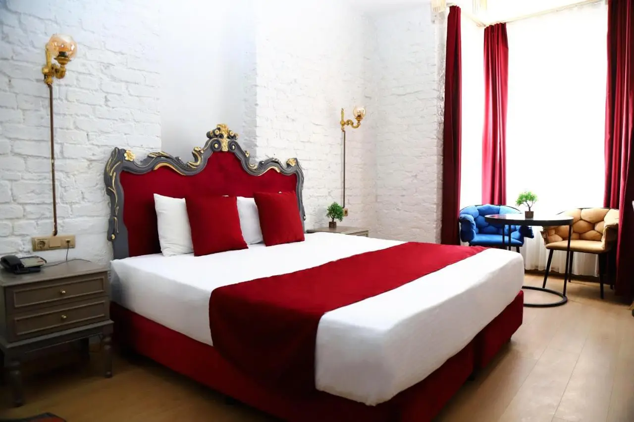 Tepe Palace Hotel Taksim